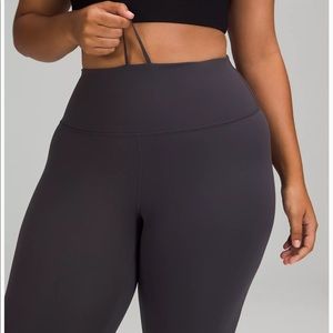 Lululemon Wunder Under Train